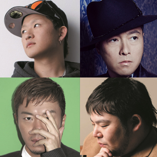 Sho Kamijo×和田昌哉×MANABOON presents EX:CHANGE